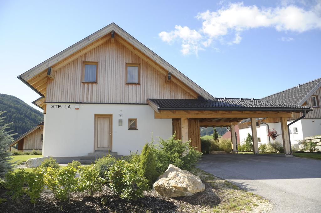 Haus Stella Villa Mauterndorf  Kültér fotó